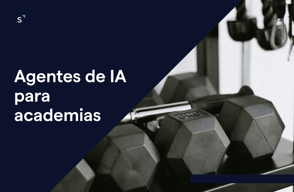 Agentes de IA para academias