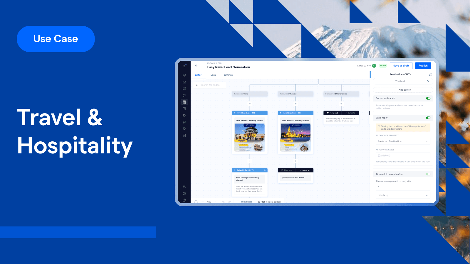 travel demo hub