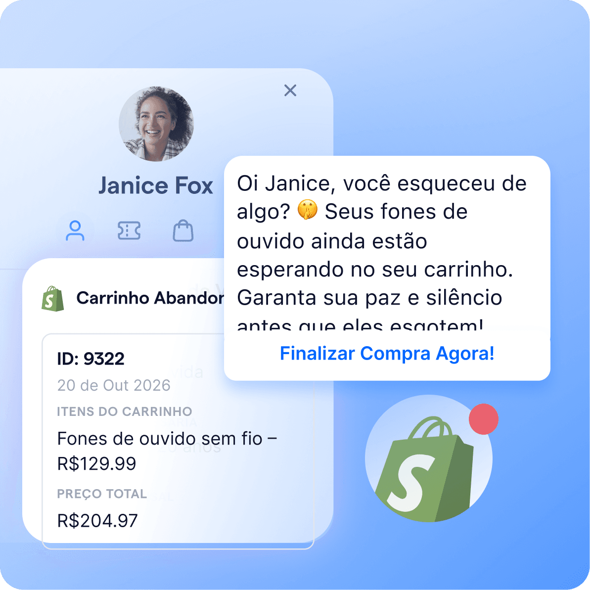 PT BR WhatsApp Ecommerce