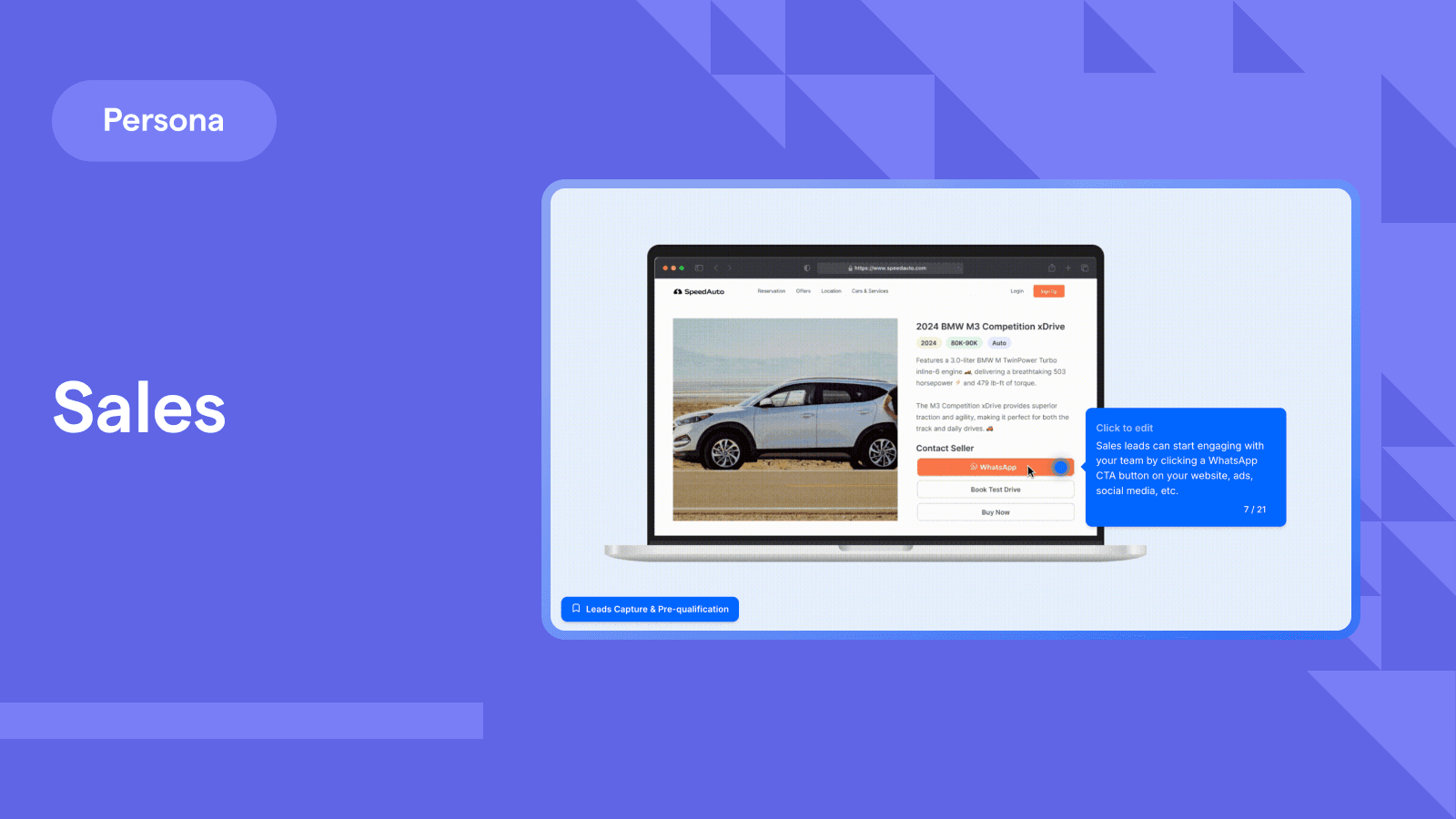 sales demo hub