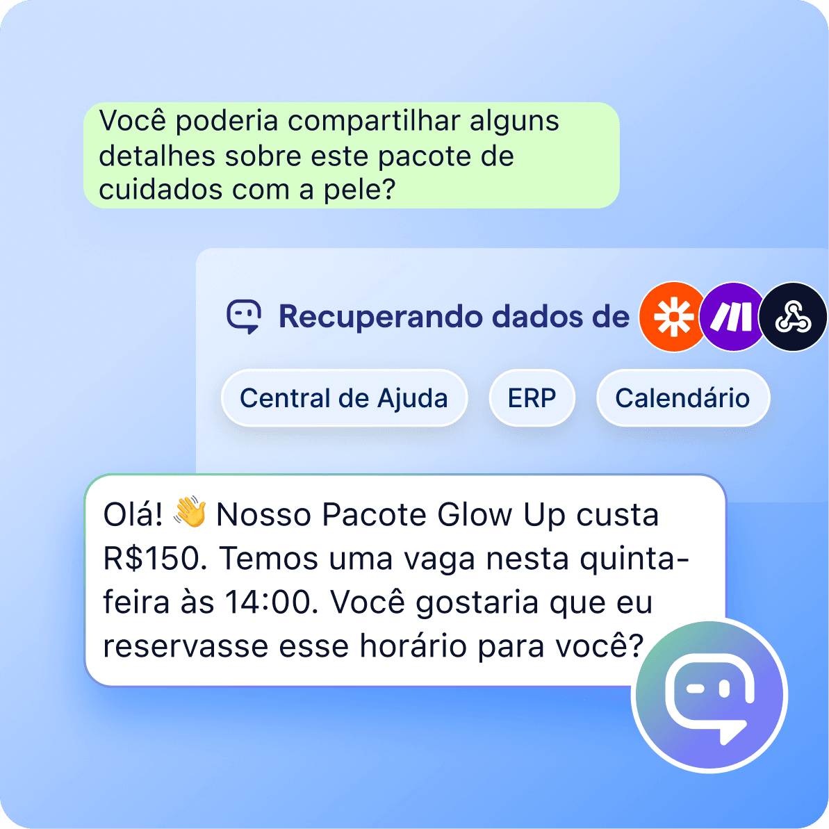 PT BR WhatsApp API integrações